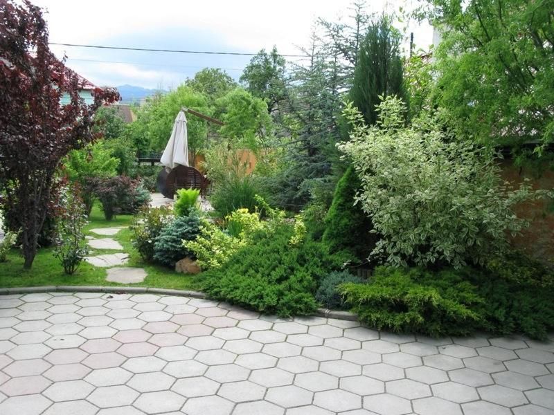 Отель Hotel Oasis Брашов-34