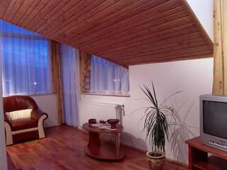 Отель Hotel Oasis Брашов Семейный люкс (для 2 взрослых и 2 детей)-8