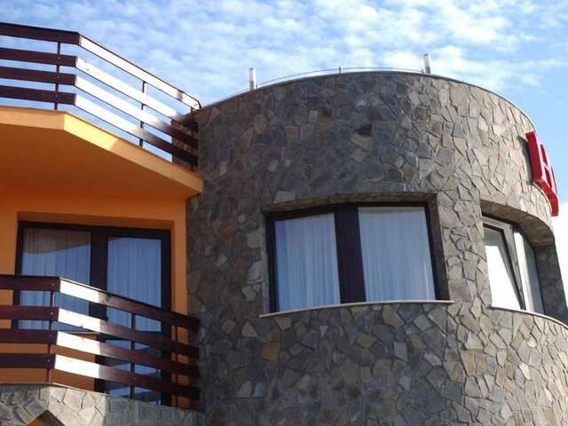 Отель Hotel Oasis Брашов-27