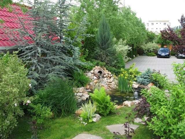 Отель Hotel Oasis Брашов-28